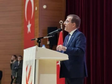 Yeniden Refah Partisi Bursa adaylarını tanıttı