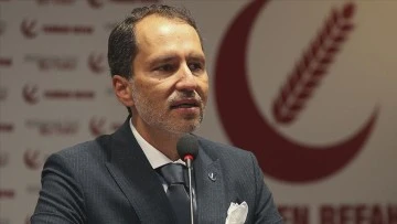 Yeniden Refah Partisi Bursa Milletvekili adayları