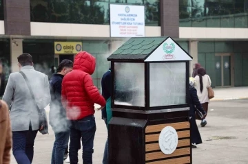 Yenişehir Belediyesi 3 noktada çorba ikramında bulundu
