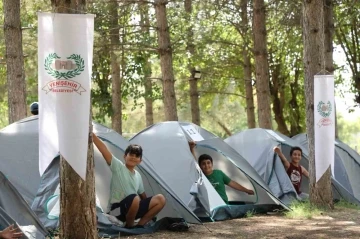 Yenişehir Belediyesi bin 500 öğrenciyi yaz kampıyla buluşturuyor
