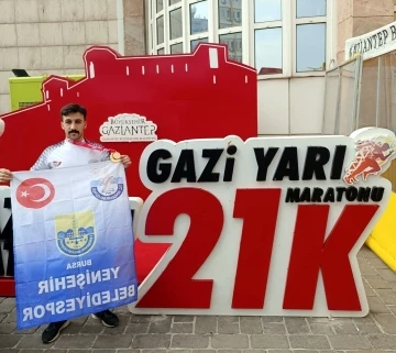 Bursa Yenişehir Belediyespor başarıya doymuyor