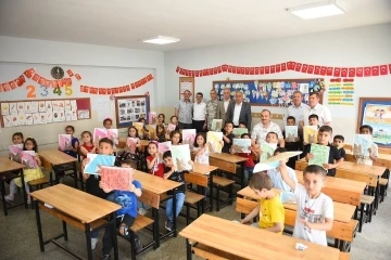 Bursa Yenişehir’de bütün okullar boyanacak