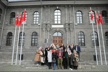 Yenişehir’de &quot;Tarihe Yolculuk Müze Gezi Projesi&quot; protokolü imzalandı
