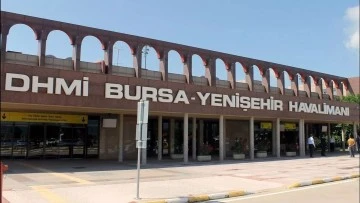 Bursa-Diyarbakır uçuşları yeniden başlıyor