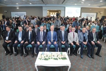 YÖK Başkanı Özvar: 'BTÜ Arama Konferansı büyük bir yenilik'