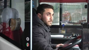Bursa'da yol istediği için saldırıya uğrayan otobüs şoförü konuştu