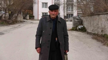 Yozgat’ın 83 yaşındaki en yaşlı muhtar adayı azmiyle örnek oluyor
