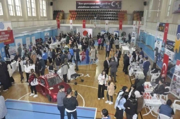 Yozgat’ta 16 üniversite görücüye çıktı
