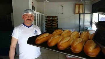 Yozgat’ta ekmeği piyasadan 2 lira ucuza satıyor
