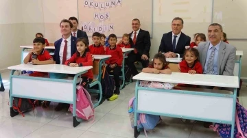 Yozgat’ta İlköğretim Haftası töreni düzenlendi
