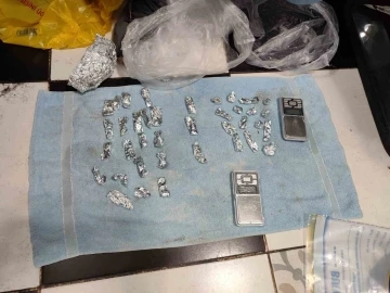 Yozgat’ta uyuşturucu ticareti yapan 1 kişi tutuklandı
