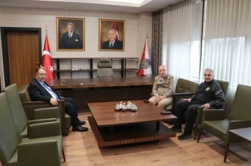 YSK Başkanı Yener: &quot;Kahramanmaraş’ta yaklaşık 750 bin seçmenimiz bulunmaktadır”