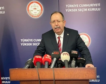 YSK, Kılıçdaroğlu, İnce ve Erdoğan’ın cumhurbaşkanı adaylıklarına yapılan itirazları reddetti