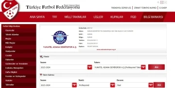 Yukatel, Adana Demirspor’un isim sponsoru oldu

