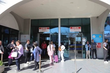 Yunanistan adaları için kapıda vize uygulaması başladı
