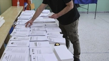 Yunanistan'daki seçimlerde Türk adayların oylarında artış kaydedildi