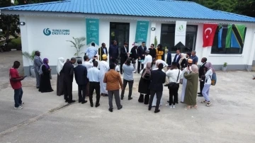 Yunus Emre Enstitüsü, yeni yılda ilk merkezini Tanzanya’da açtı
