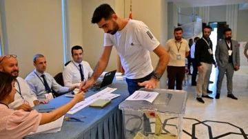 Yurt dışında oy kullanan seçmen sayısı 700 bine ulaştı 