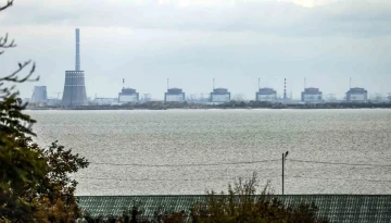 Zaporijya Nükleer Santrali ulusal enerji sistemine yeniden bağlandı