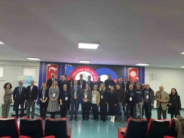 ZBEÜ’de “Batı Karadeniz’de Maviyemiş Çalıştayı” gerçekleştirildi
