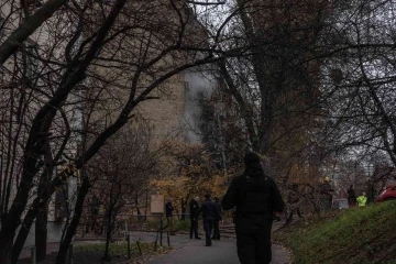 Zelenskiy: Ukrayna topraklarına 85 füze fırlatıldı