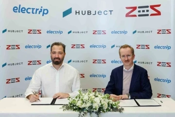 ZES ve electrip, Hubject’in küresel roaming ağına katılıyor
