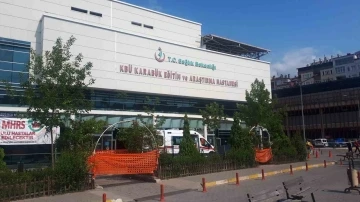 Zimmetine para geçiren hastane personeli tutuklandı
