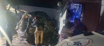 Bursa’da zincirleme kaza: 1 ölü, 1 yaralı