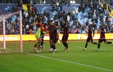Ziraat Kupasında TFF 2. Lig’in tek temsilcisi 24Erzincanspor gözüne dört büyükleri kestirdi
