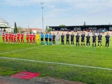 Ziraat Türkiye Kupası 3. Tur: Somaspor: 6 - Talasgücü Belediyespor: 0

