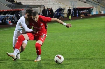 Erzurumspor FK: 1 - Diyarbekirspor: 0