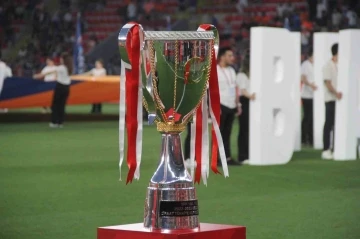 Ziraat Türkiye Kupası: Fenerbahçe: 1 - Medipol Başakşehir: 0 (Maç devam ediyor)
