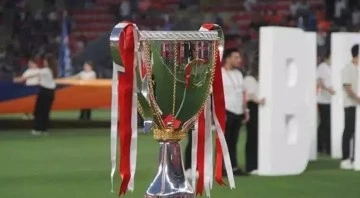 Ziraat Türkiye Kupası Finali'nin oynanacağı stat belli oldu