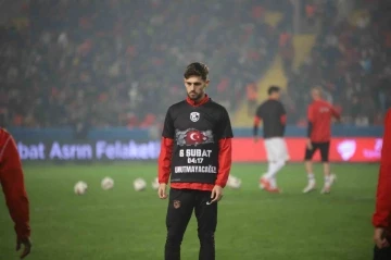 Ziraat Türkiye Kupası: Gaziantep FK: 0 - Fenerbahçe: 1 (Maç devam ediyor)
