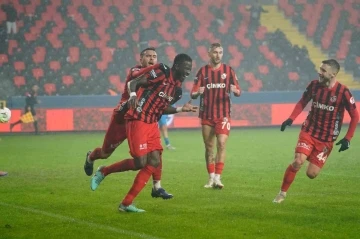 Bodrum FK son dakikada kupaya veda etti 