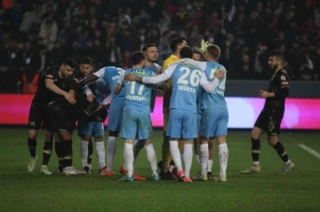 Müthiş maçta çeyrek finalist Gaziantep FK oldu