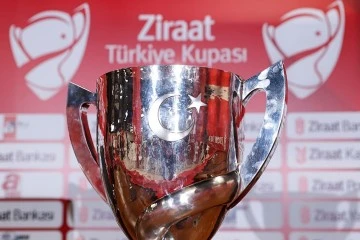 Ziraat Türkiye Kupası’nda kura zamanı! 
