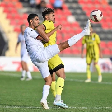 Ziraat Türkiye Kupası: Turgutluspor: 1 - Aliağa Futbol: 3
