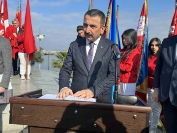 Zonguldak’ta Çanakkale Şehitleri anıldı
