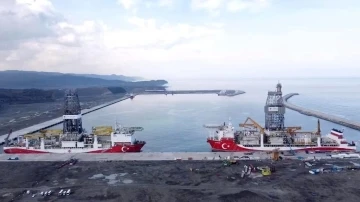 Zonguldak’ta Karadeniz Gazı heyecanı
