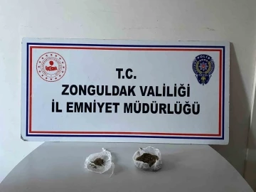Zonguldak’ta uyuşturucu operasyonunda 5 şüpheli yakalandı
