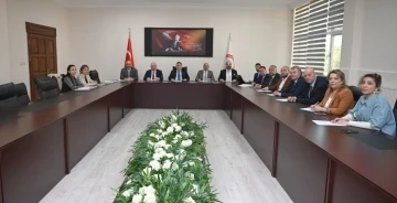 Zonguldak Teknopark’ın Olağan Genel Kurul toplantısı gerçekleşti
