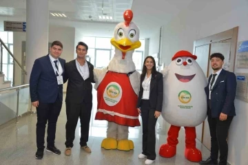 Zootekni Kongresi’ne Kırşehir AEÜ ev sahipliği yaptı