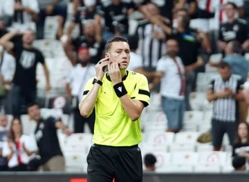 Zorbay Küçük, 9. kez Sivasspor’un maçını yönetecek
