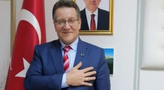 Ali Mollasalih - Yıldırım Belediyesi Başkan Yardımcısı
