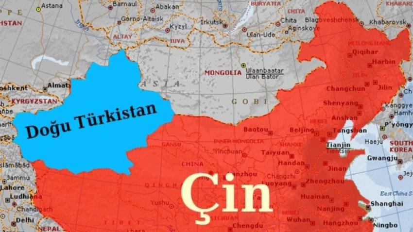 Çin'den Türkiye'ye 'Doğu Türkistan' yanıtı
