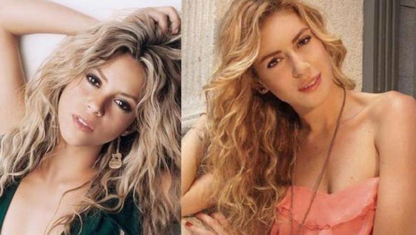 Shakira ve Sinem Kobal elti olabilirdi