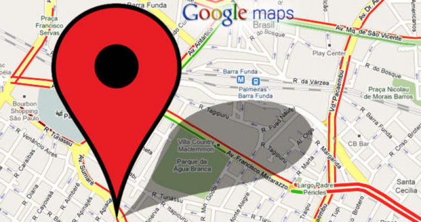 Google Maps'e bomba özellik