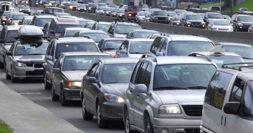 Bursa'da trafiğe kayıtlı kaç araç var?