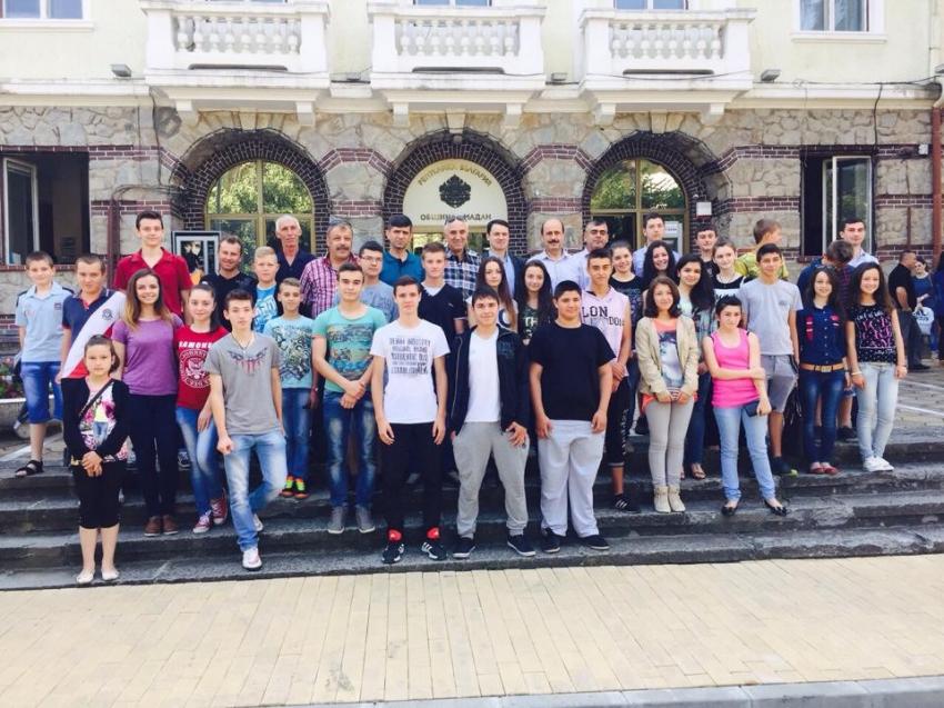 Bulgaristanlı öğrenciler Bursa'yı gezecek
